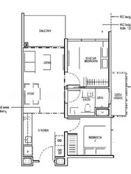The Tapestry (D18), Condominium #605523641